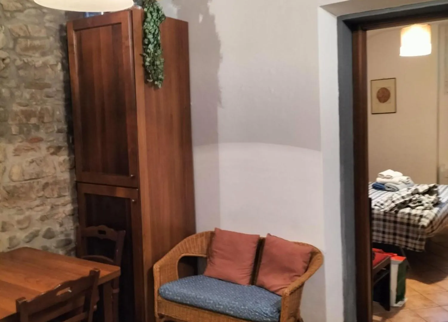 Florentine Style Apartment In San Frediano Florencie