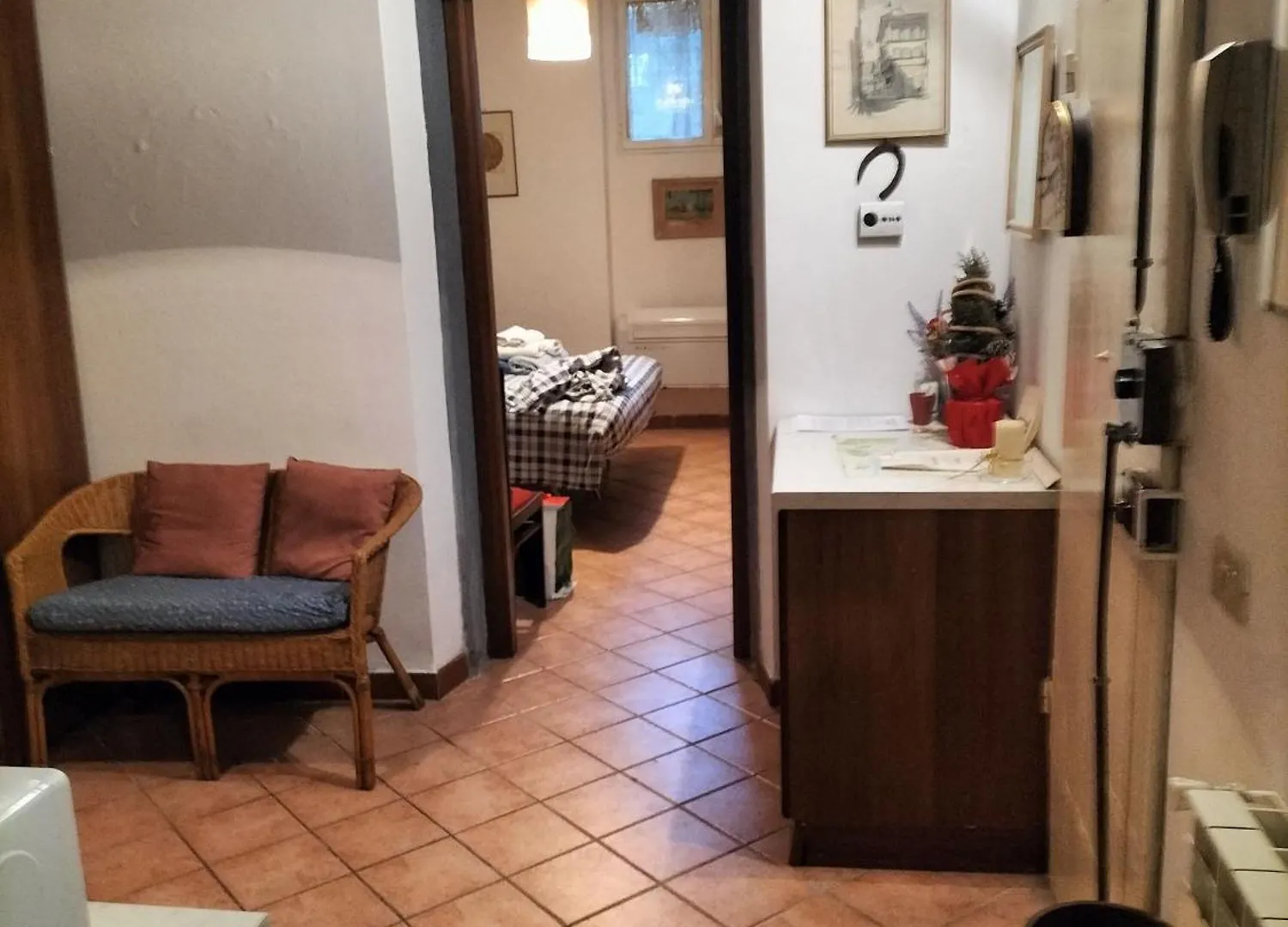 Florentine Style Apartment In San Frediano Florencie