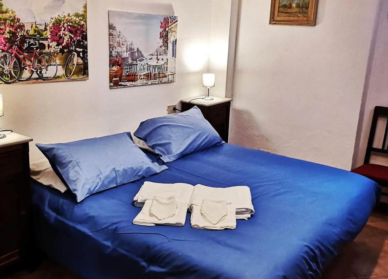 Florentine Style Apartment In San Frediano Florencie Itálie